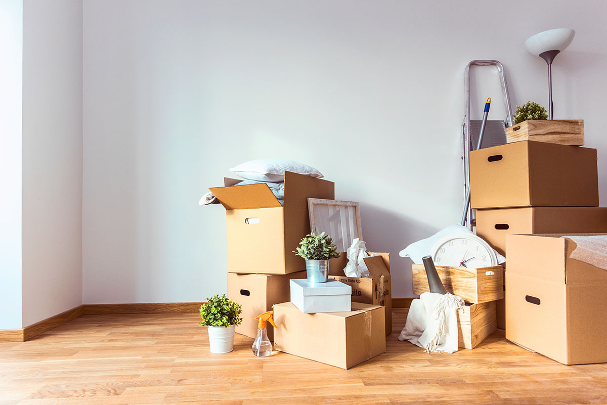 Comment s’organiser quand on déménage ?