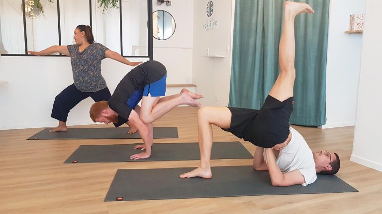 cours de yoga Genève