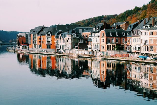 beaux villages médiévaux