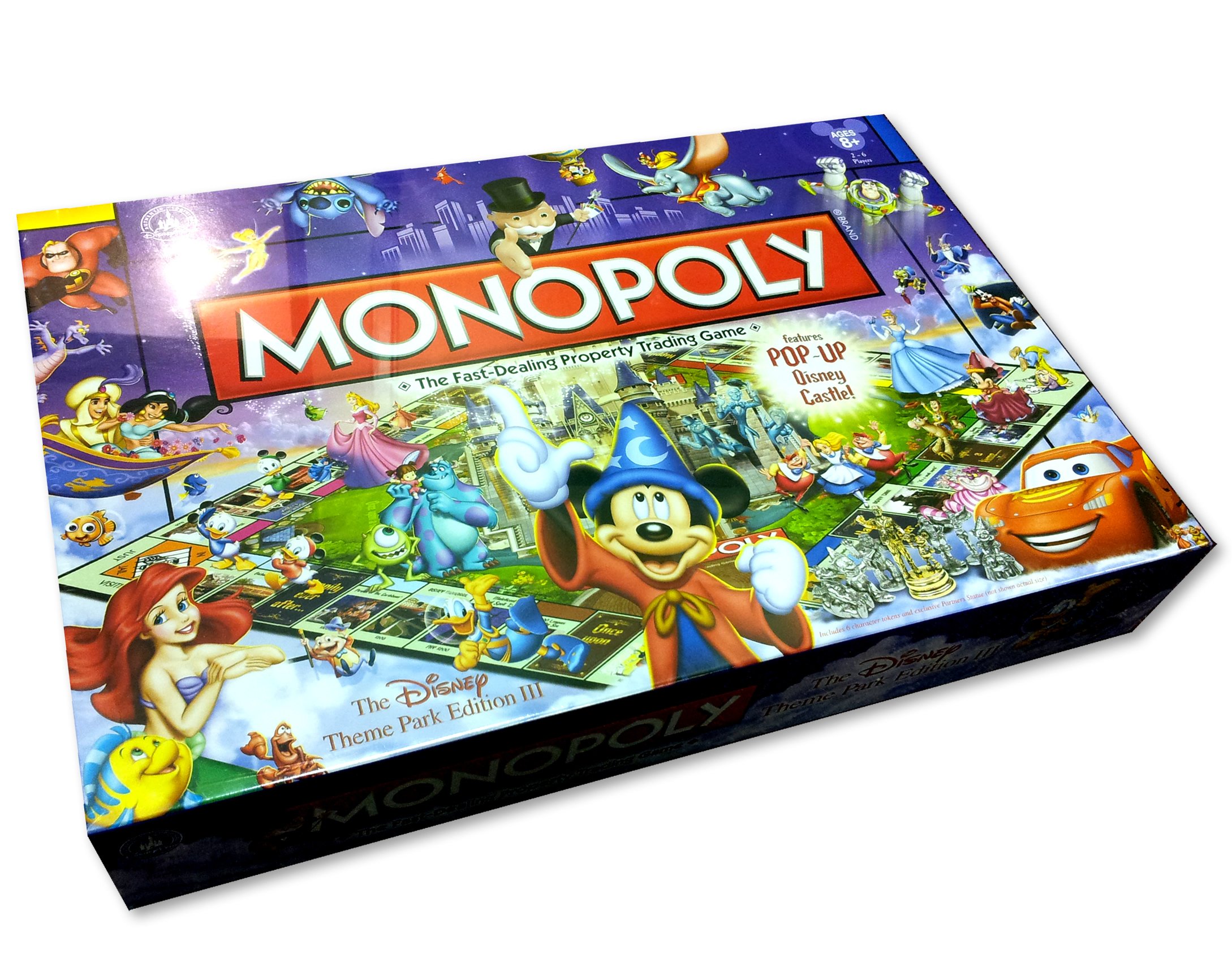 Monopoly Disney &